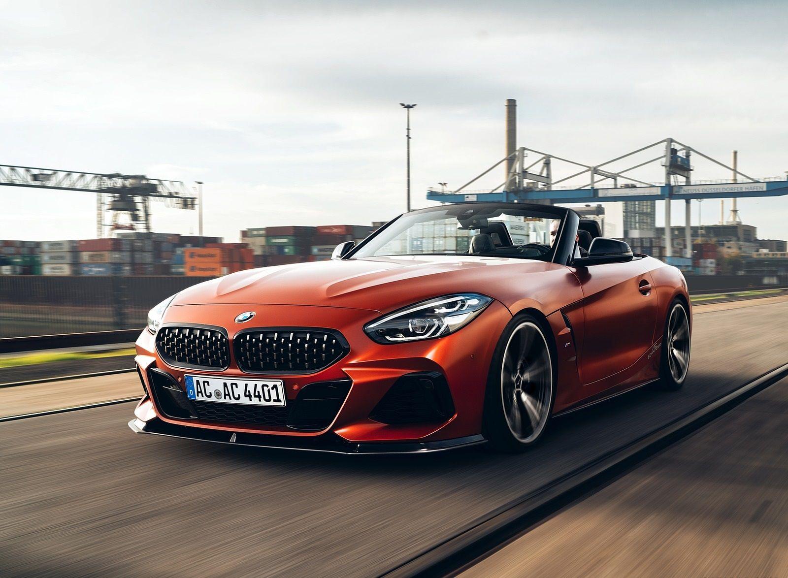 1600x1174 AC Schnitzer BMW Z4 Wallpaper (HD Image)