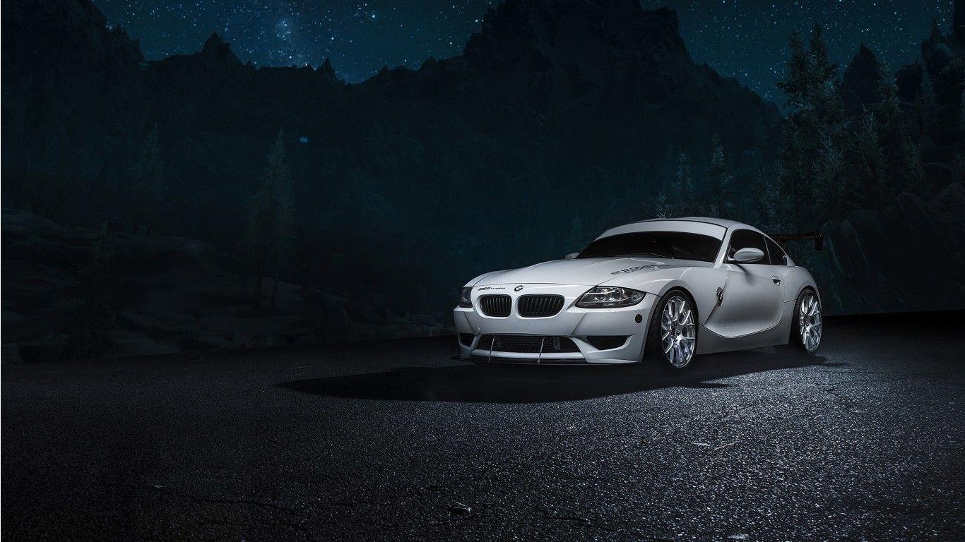1366x768 BMW Z4 Wallpaper. HD Car Wallpaper