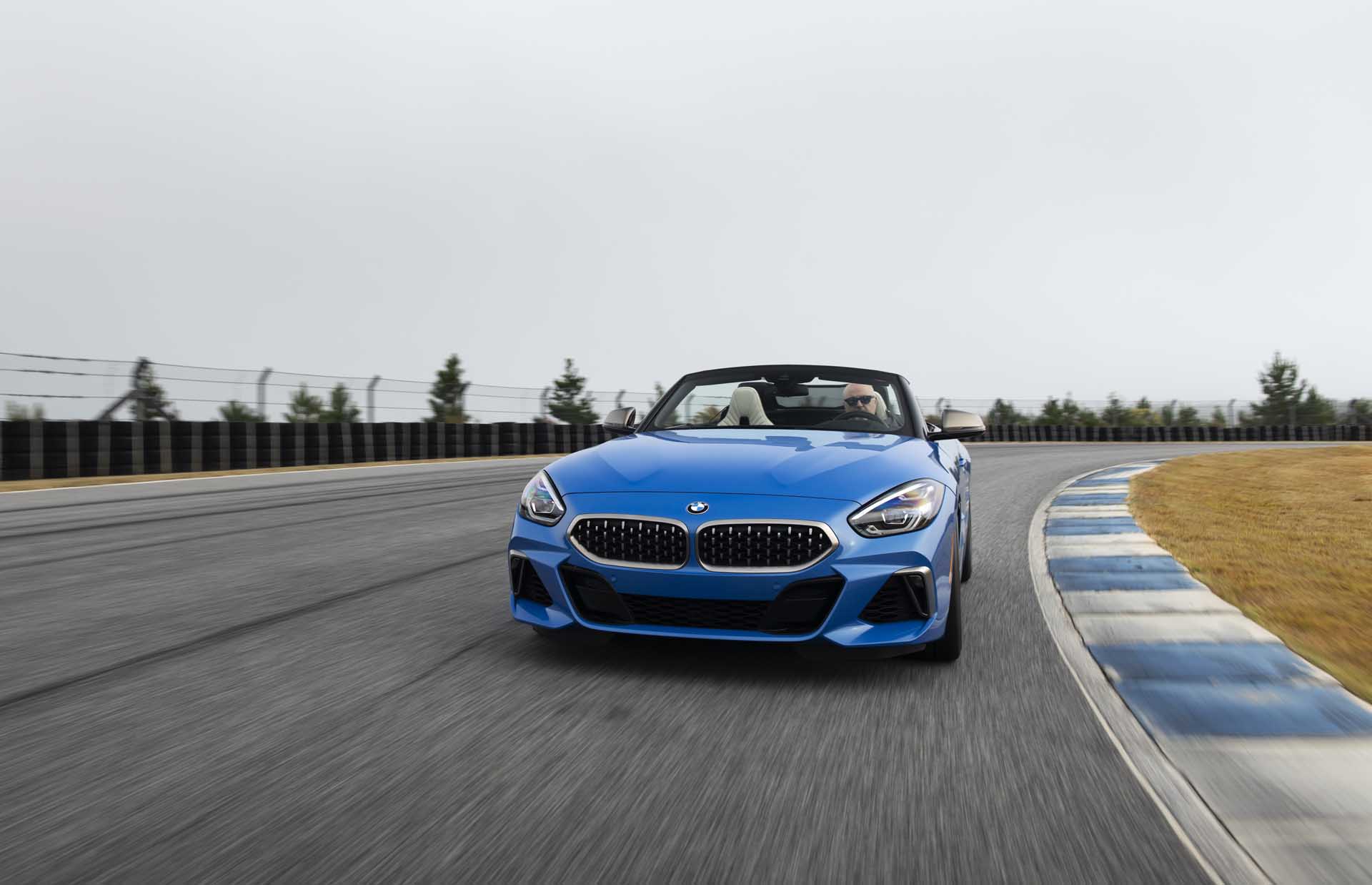 1920x1238 BMW Z4 M40i Roadster Wallpaper (HD Image)