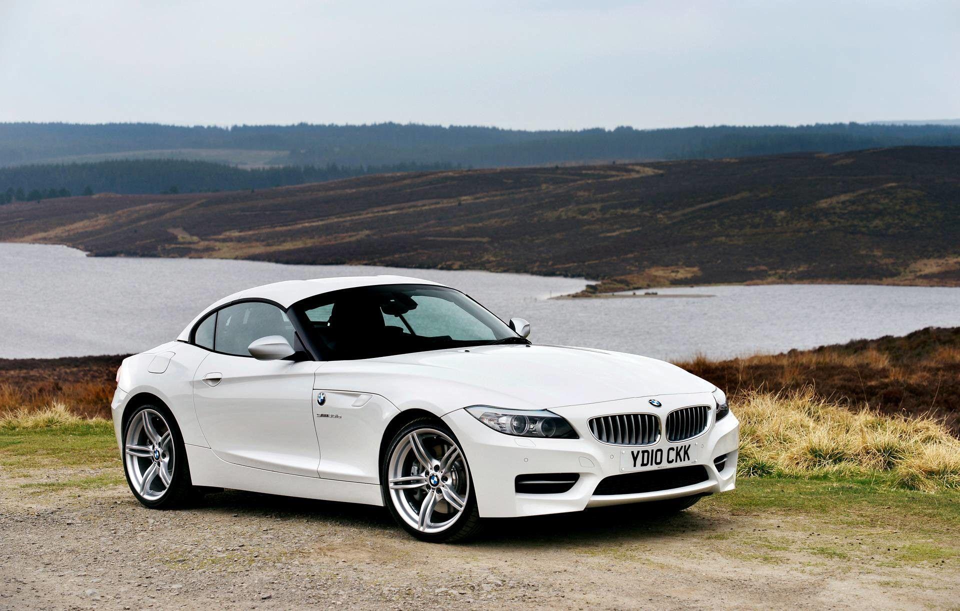 1920x1222 BMW Z4 Wallpaper