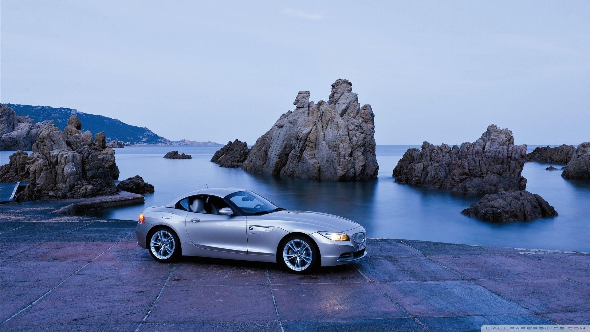 1920x1080 BMW Z4 Cabrio Ultra HD Desktop Background Wallpaper for 4K UHD TV : Tablet