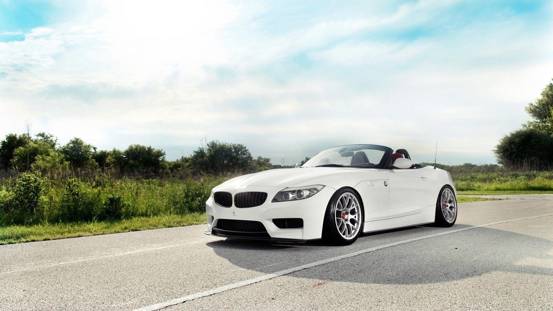 1920x1080 BMW, cars, roads, vehicles, convertible, BMW Z4 wallpaper