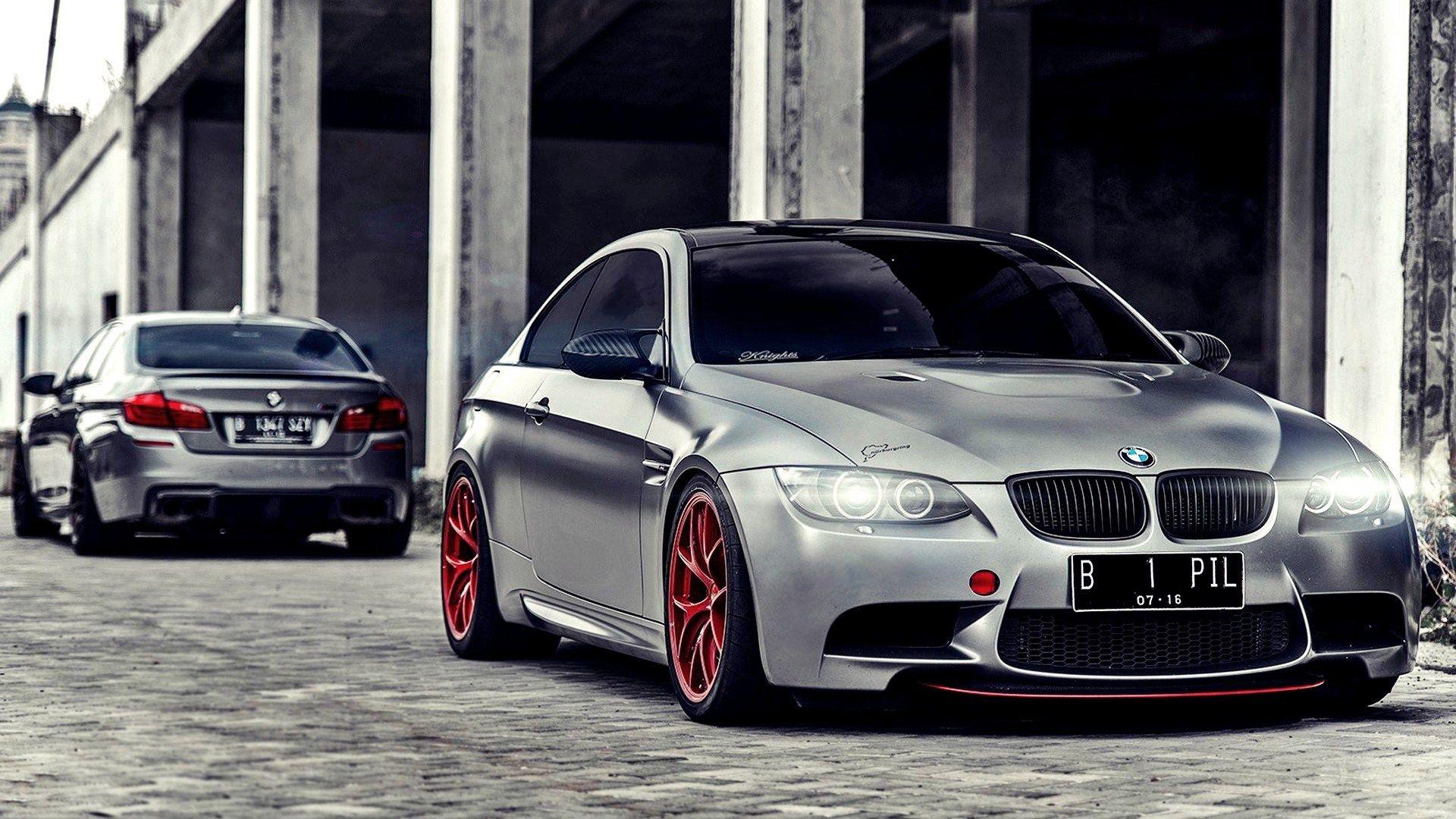 1920x1080 BMW M5 Desktop Wallpaper