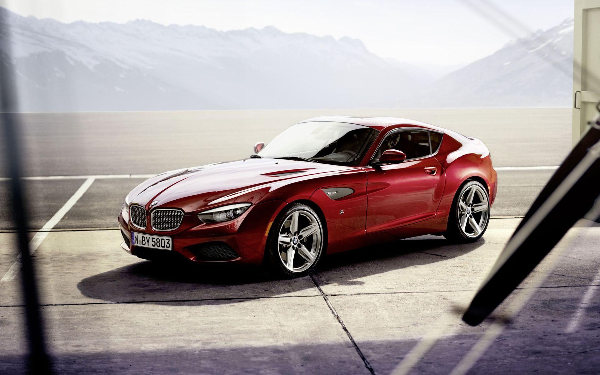 1920x1200 BMW Z4 Zagato Wallpaper. HD Car Wallpaper