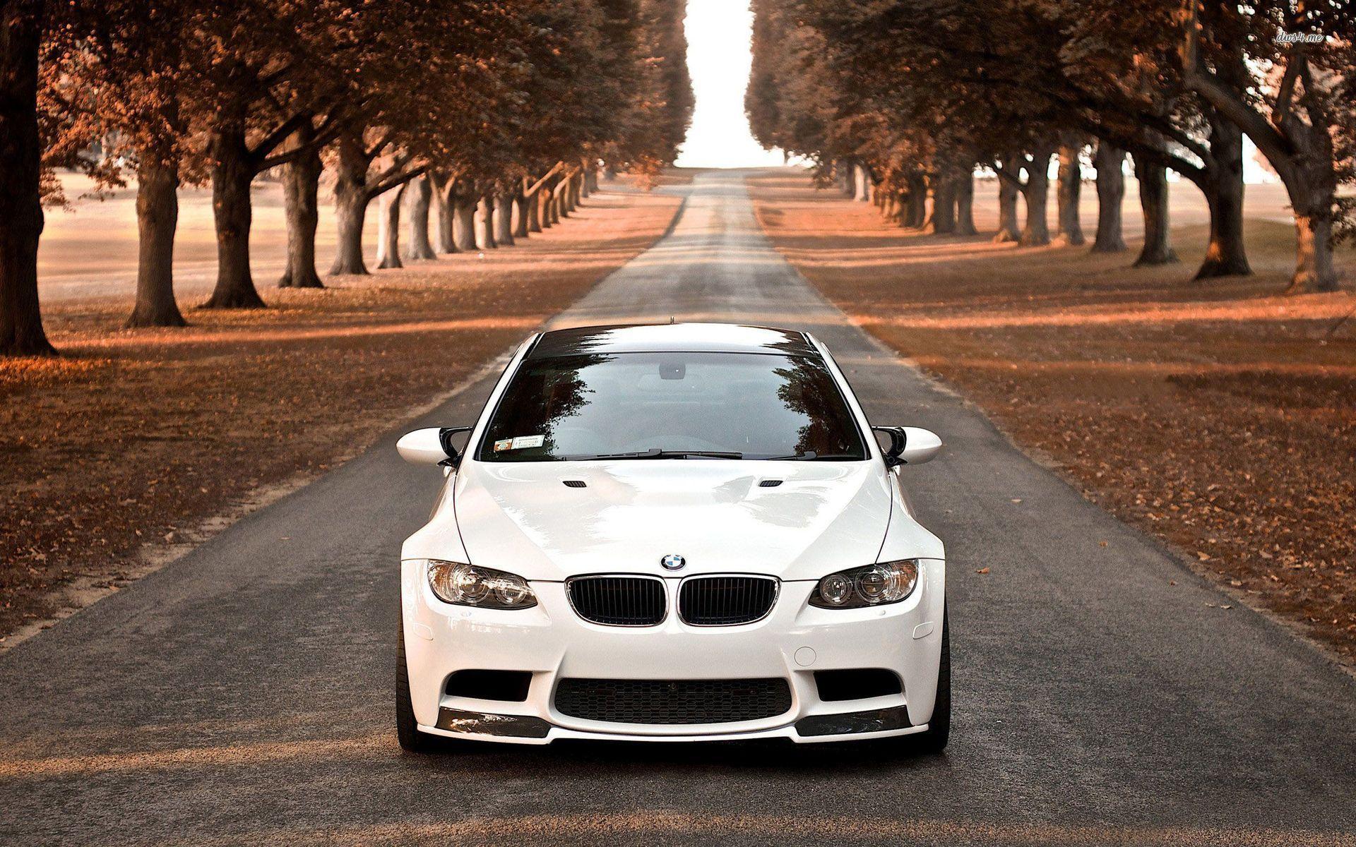 1920x1200 BMW E90 Wallpaper