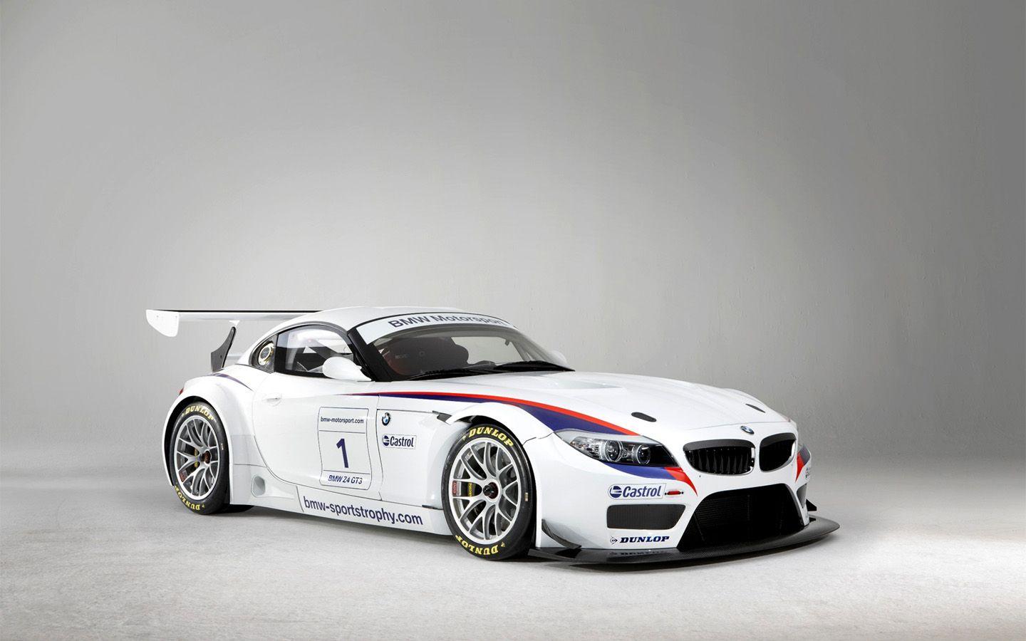 1440x900 BMW, cars, sports, vehicles, BMW Z ALMS, BMW Z4 GTE wallpaper