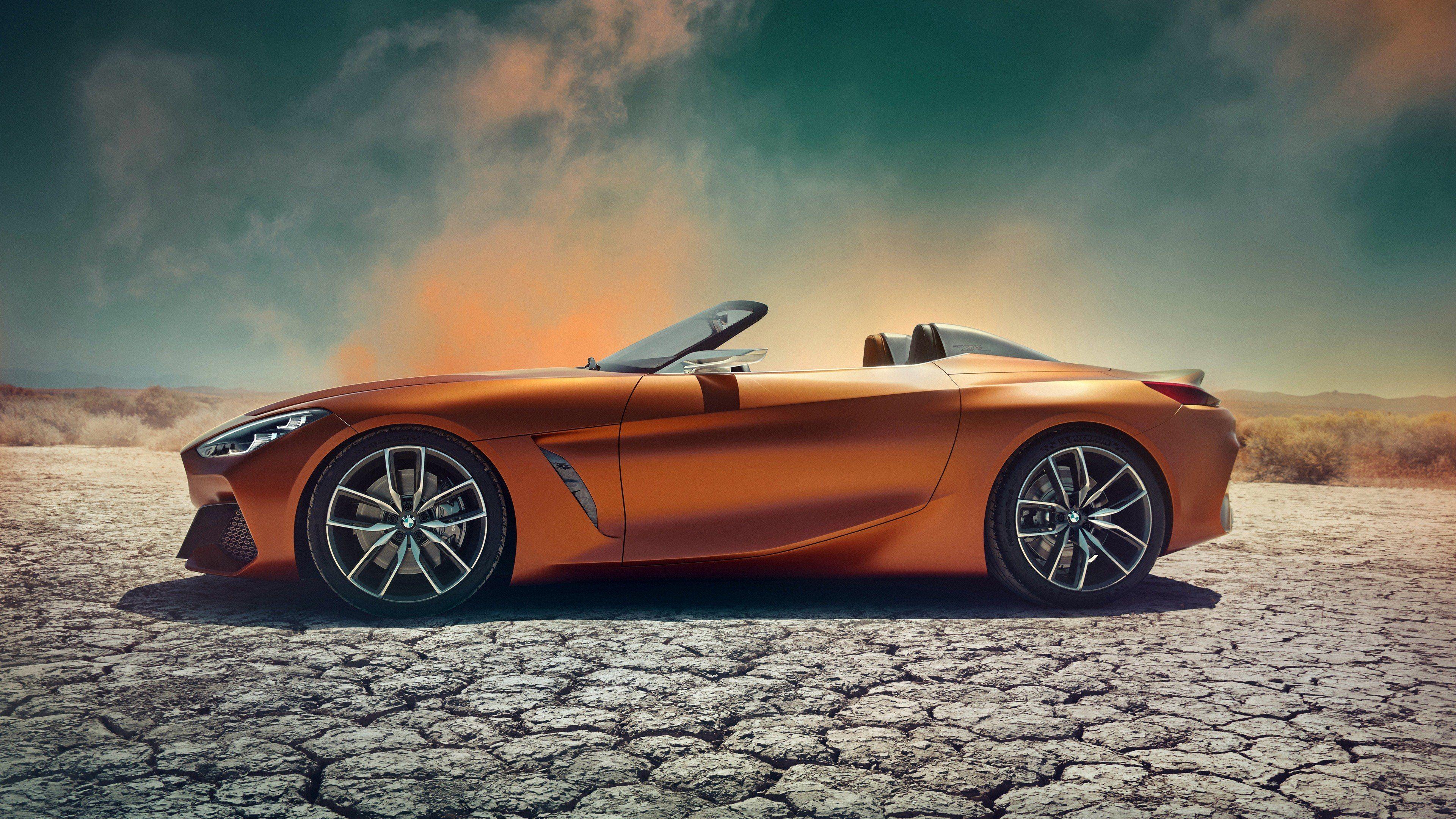 3840x2160 BMW Z4 Wallpaper 46433
