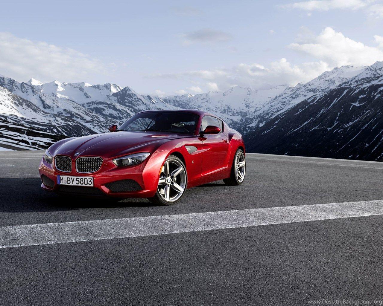 1280x1024 HD BMW Z4 Wallpaper Desktop Background