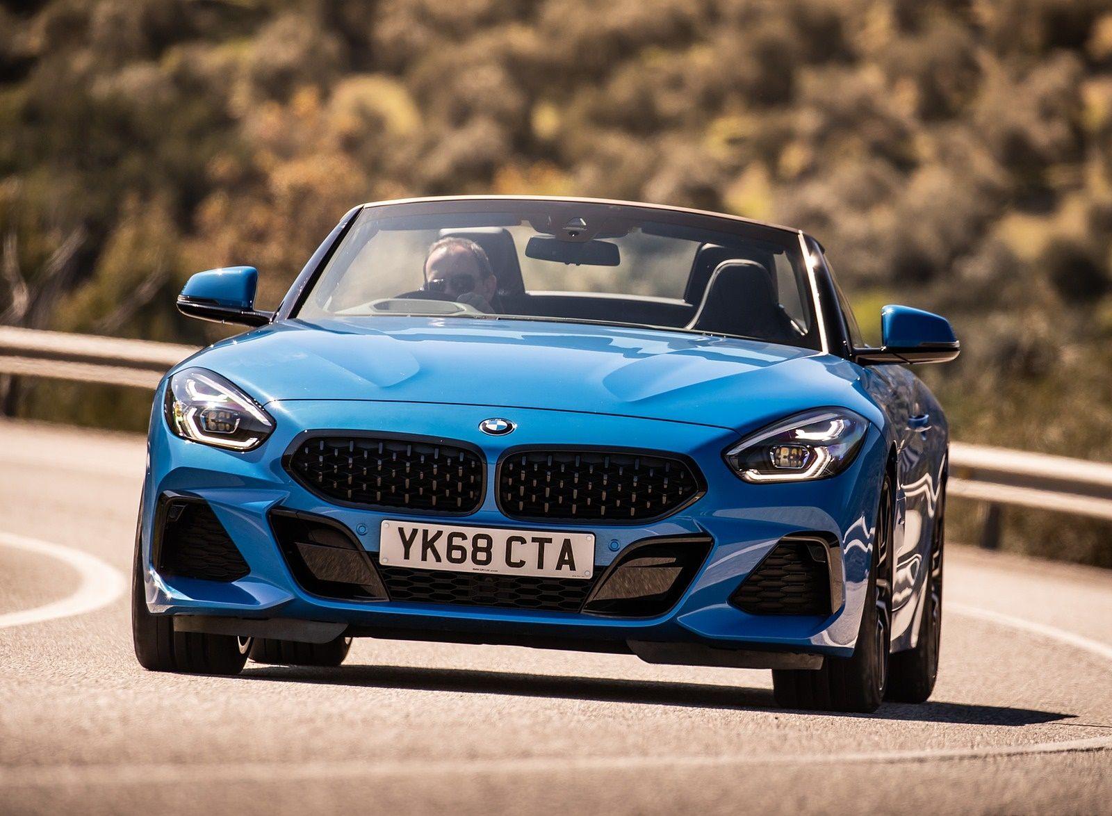 1600x1174 BMW Z4 SDrive20i (UK Spec) Front Wallpaper (5)
