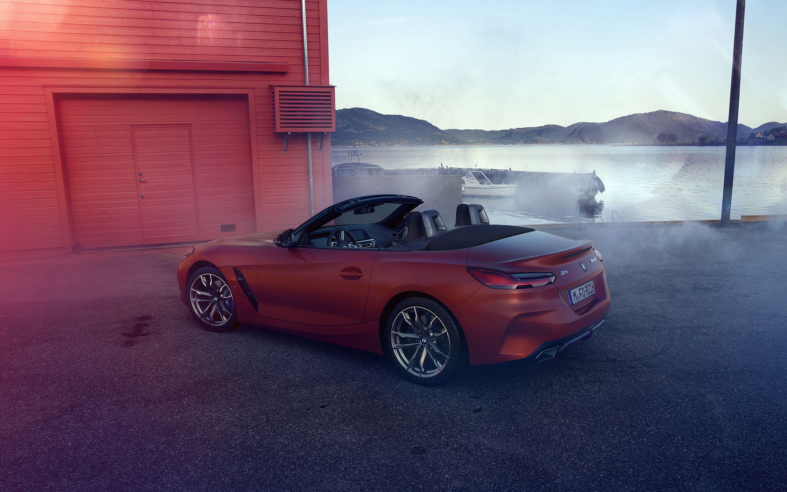 Bmw Z4 Wallpapers - Top Free Bmw Z4 Backgrounds - Wallpaperaccess