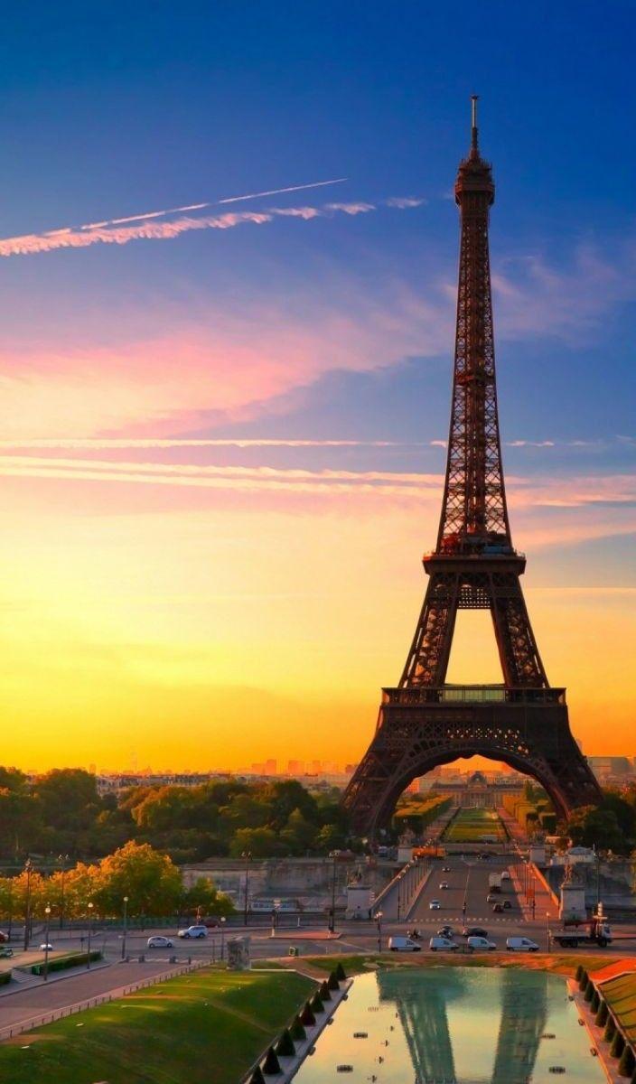 704x1200 Paris City HD iPhone 5 Wallpaper: Desktop HD Wallpaper Free Image, Picture, Photo on