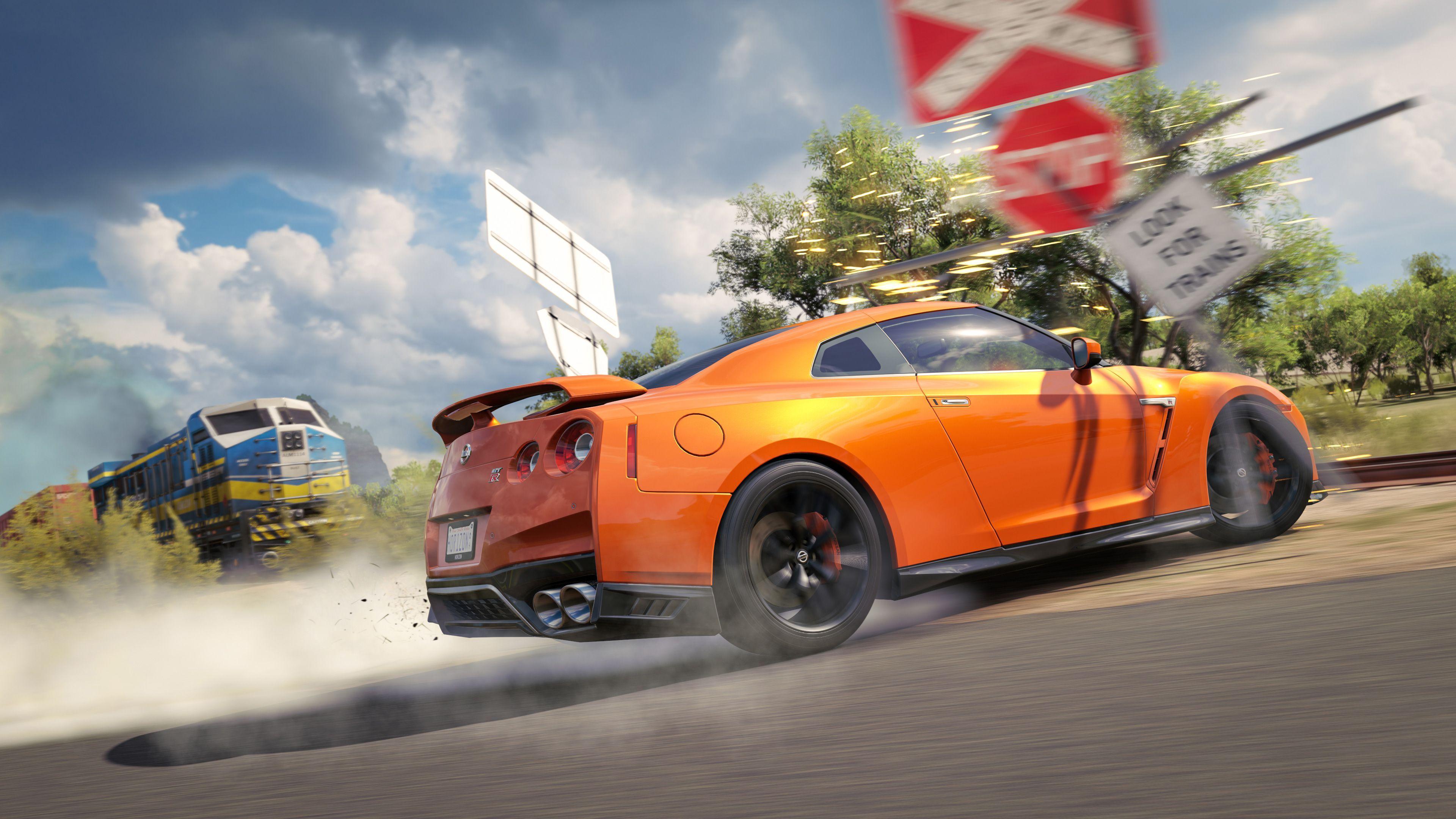 3840x2160 Forza Horizon 3 Nissan Gtr Drift 4k xbox games wallpaper, racing wallpaper, ps games wallpaper, nissan wallpaper, nissa. Forza horizon, Forza horizon Forza