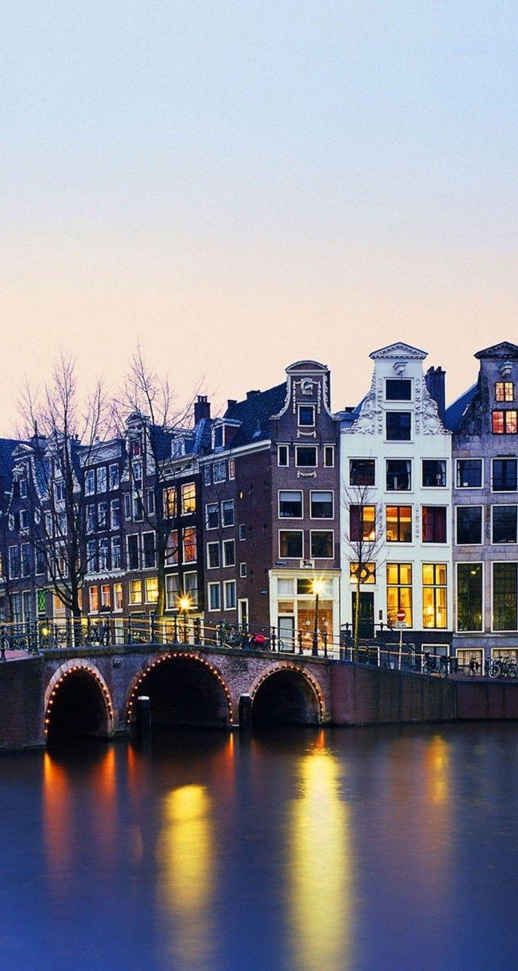 744x1392 Cities HD Wallpaper for iPhone 5 / 5s / 5c