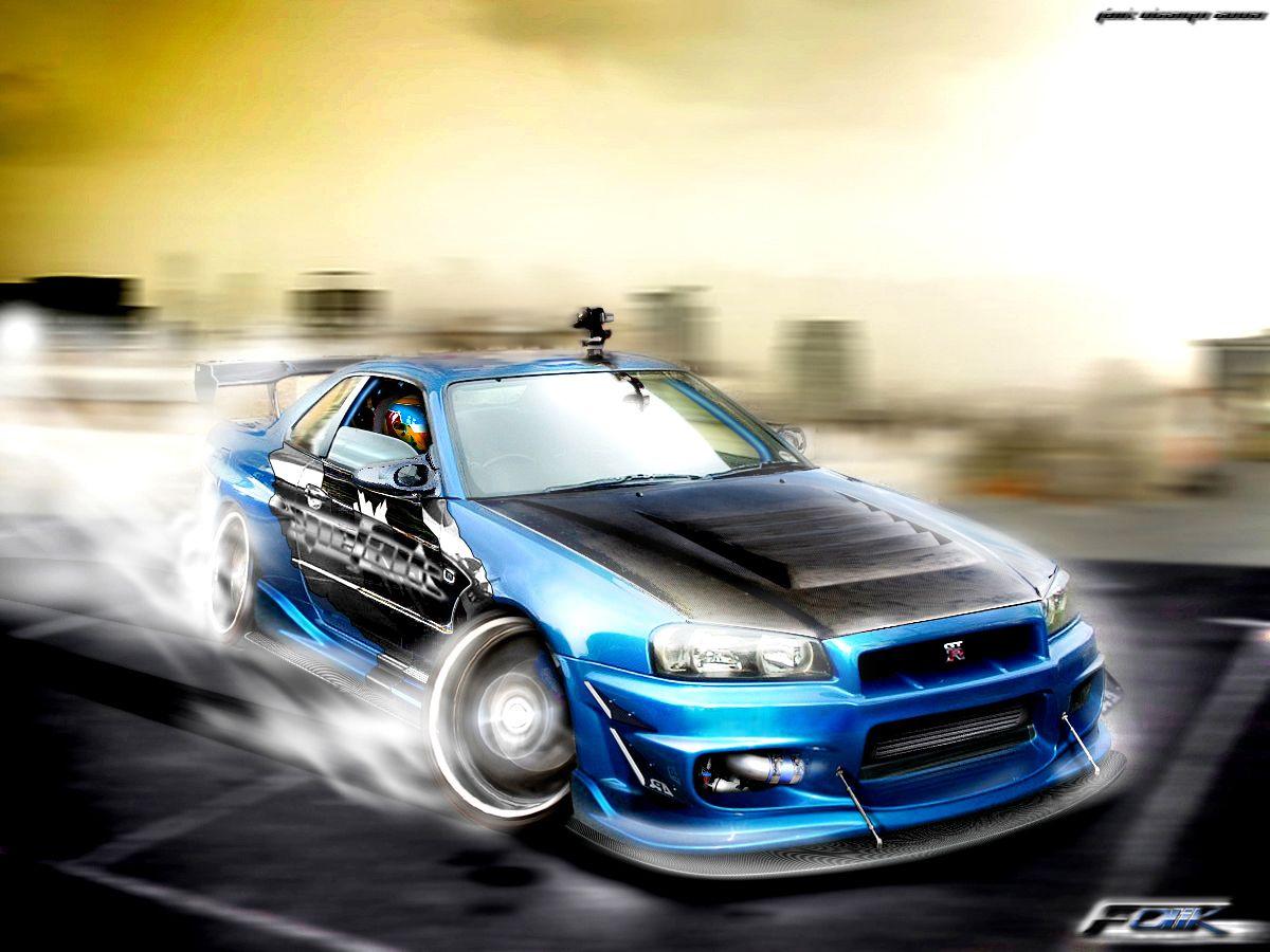 Gtr Drifting Wallpapers Top Free Gtr Drifting Backgrounds Wallpaperaccess