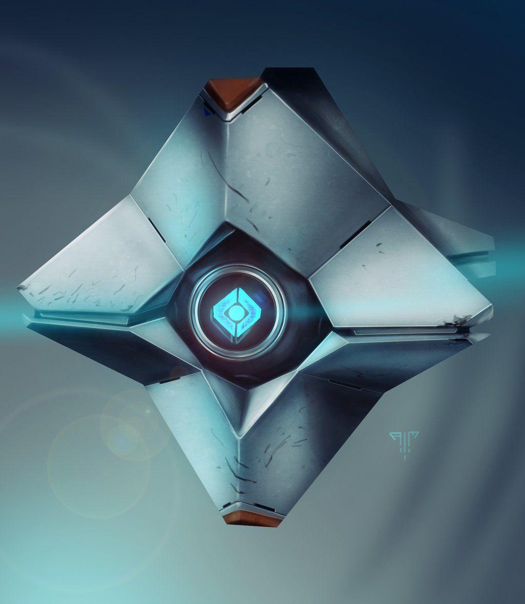 Destiny Ghost Wallpaper