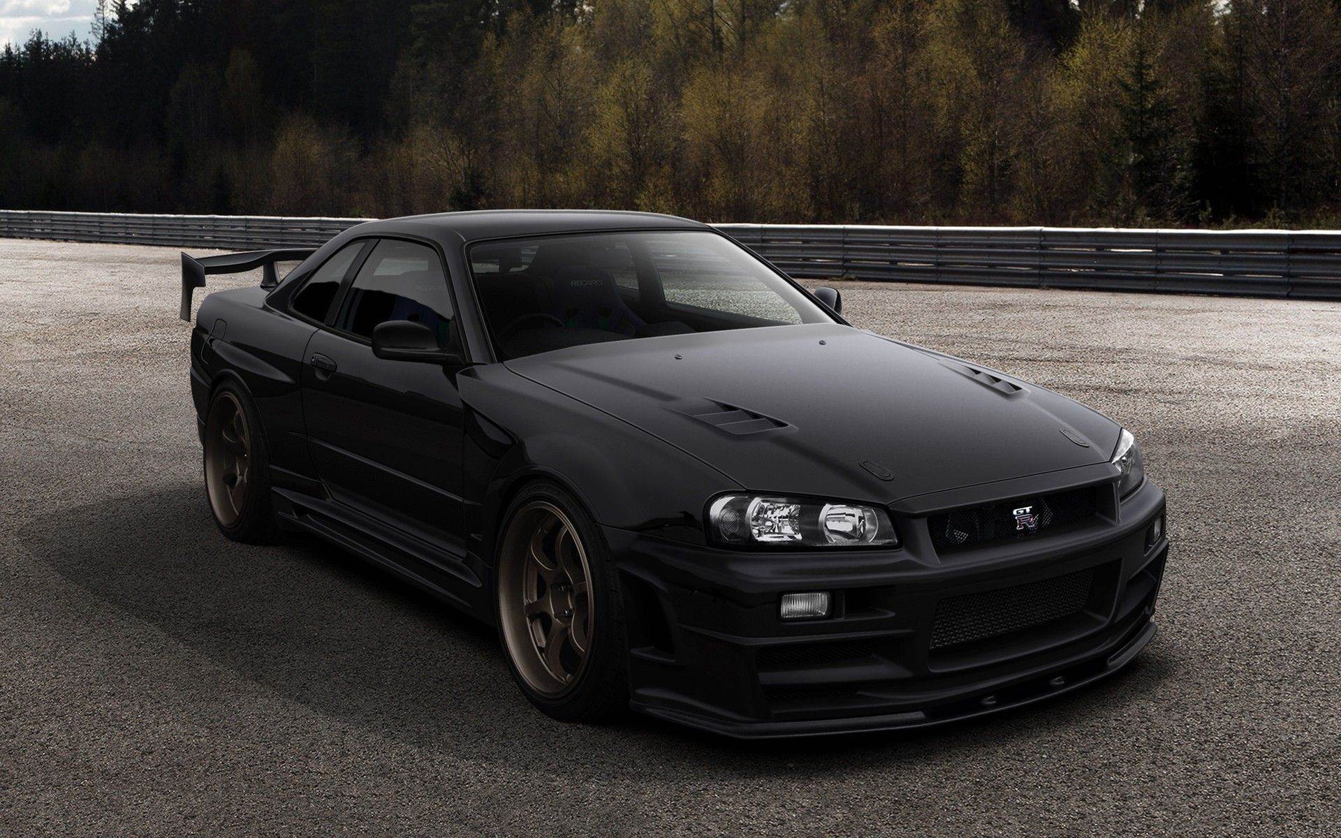 1920x1200 Nissan Skyline Gtr Wallpaper Phone Blue 1080p Nismo iPhone Drift : Archived at Car Wallpaper