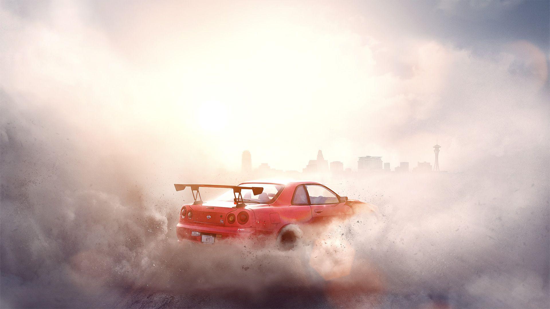 1920x1080 Need For Speed Payback Nissan GTR, HD Games, 4k Wallpaper, Image, Background, Photo and Picture
