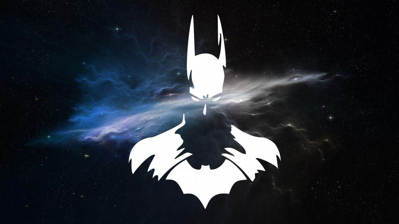 1280x720 Download wallpaper: Batman Dark Knight 1280x720