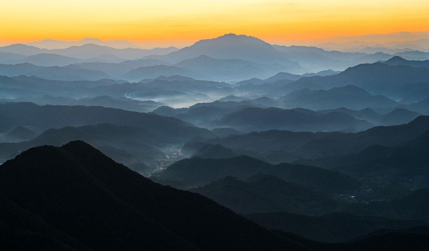 1500x879 South Korea HD Wallpaper Desktop Image and Photo
