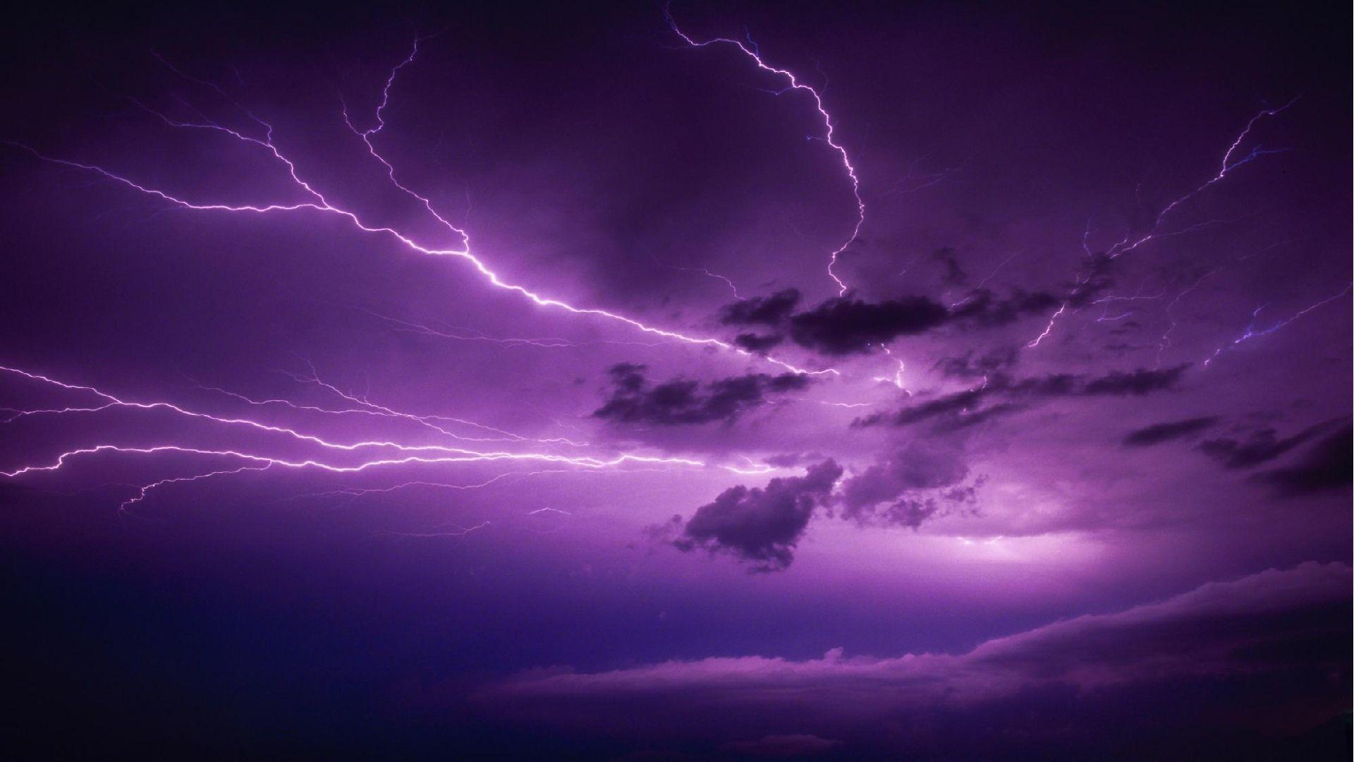 1920x1080 1920X1080 Lightning Wallpaper
