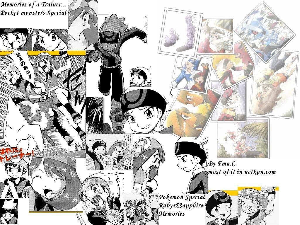 1024x768 More Like Pokemon Special Wallpaper By Fmachibi Desktop Background