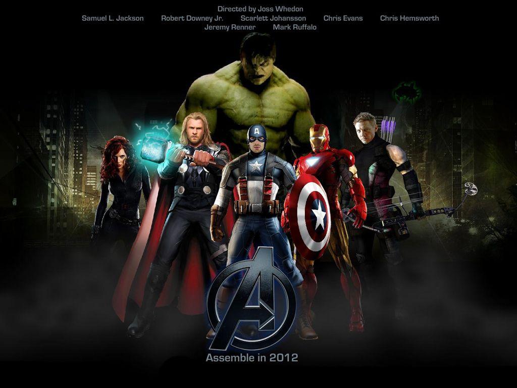 1024x768 Free download The Avengers Movie computer desktop wallpaper picture image [1024x768] for your Desktop, Mobile & Tablet. Explore The Avengers Desktop Wallpaper. Avengers Desktop Wallpaper HD, Free Marvel Wallpaper
