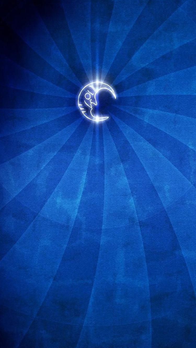 Blue Moon iPhone Wallpapers Top Free Blue Moon iPhone Backgrounds