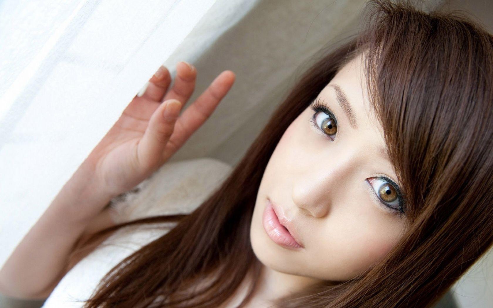 1680x1050 Beautiful Japanese Girl Wallpaper and Background Imagex1050