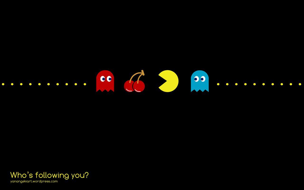1280x800 Pacman Wallpaper. Pacman Wallpaper, Ms Pacman Wallpaper and Pacman Game Wallpaper