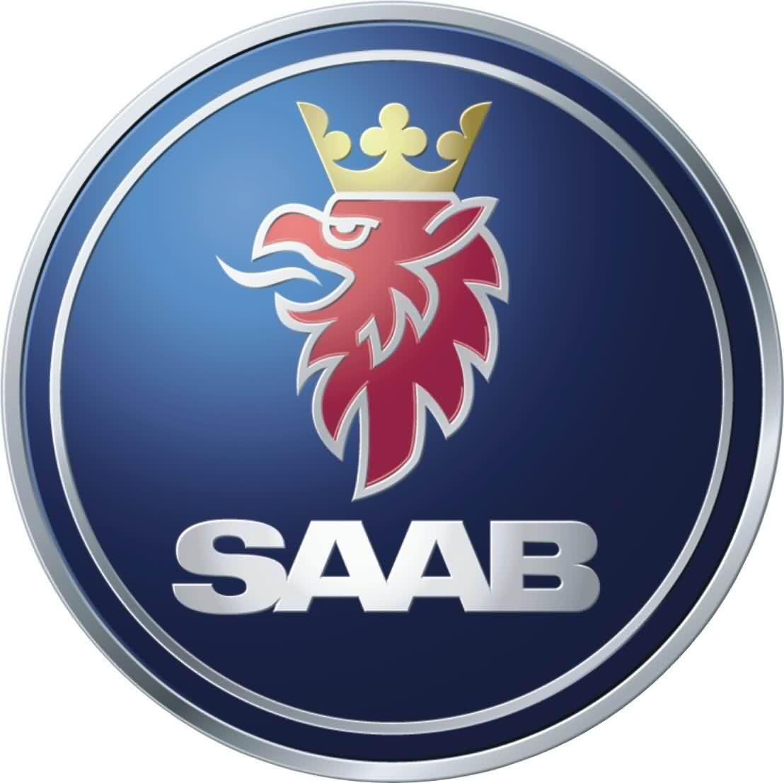 1108x1107 Cars News Image: Saab Logo
