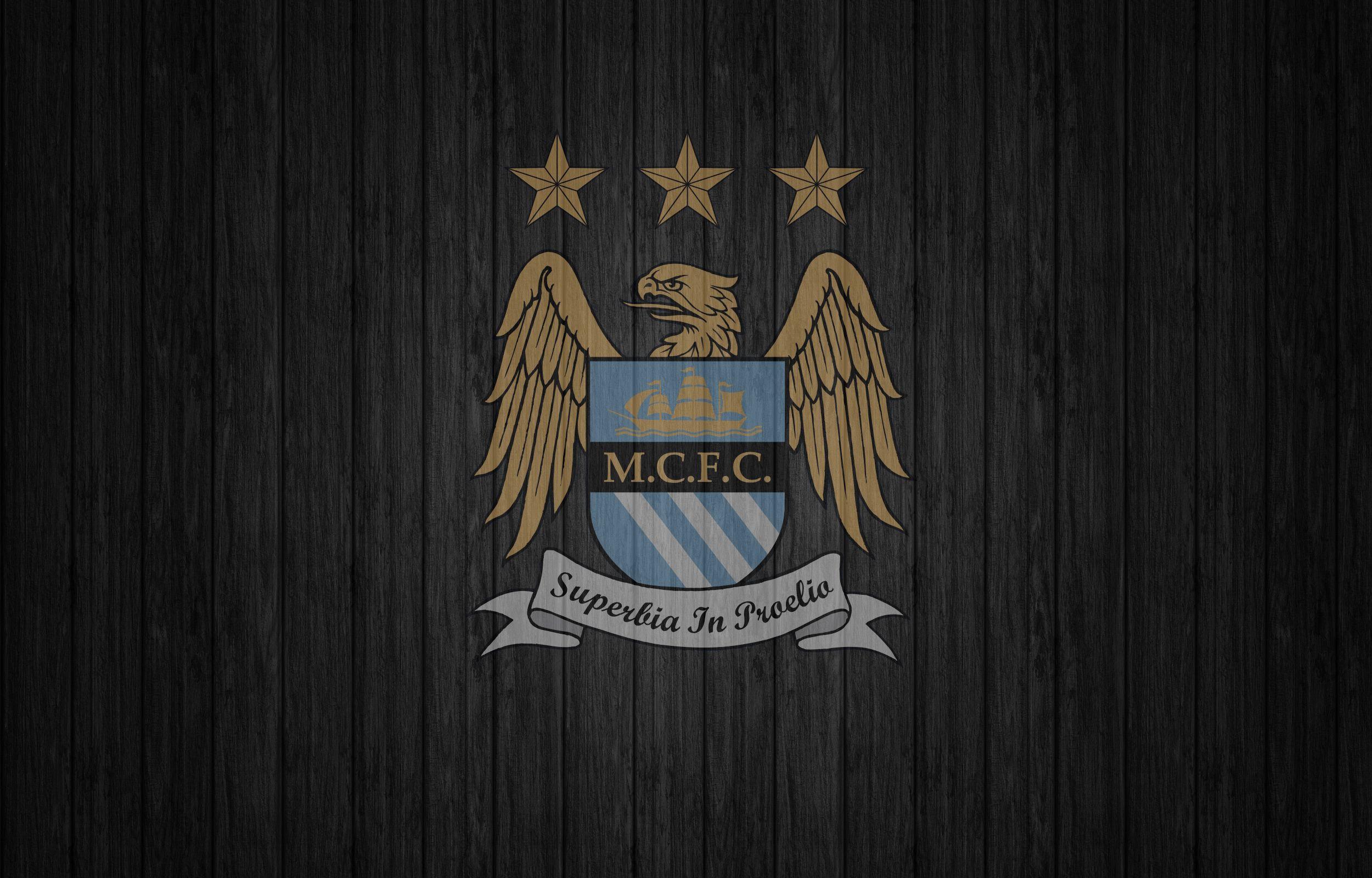 2500x1600 Manchester City Logo, HD Sports, 4k Wallpaper, Image, Background, Photo and Picture