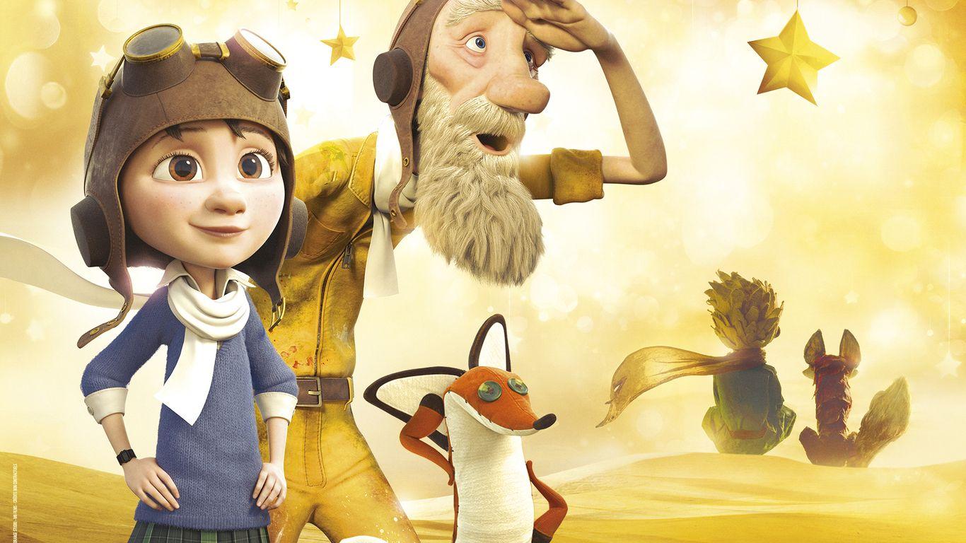 1366x768 The Little Prince 1366x768 Resolution HD 4k Wallpaper, Image, Background, Photo and Picture