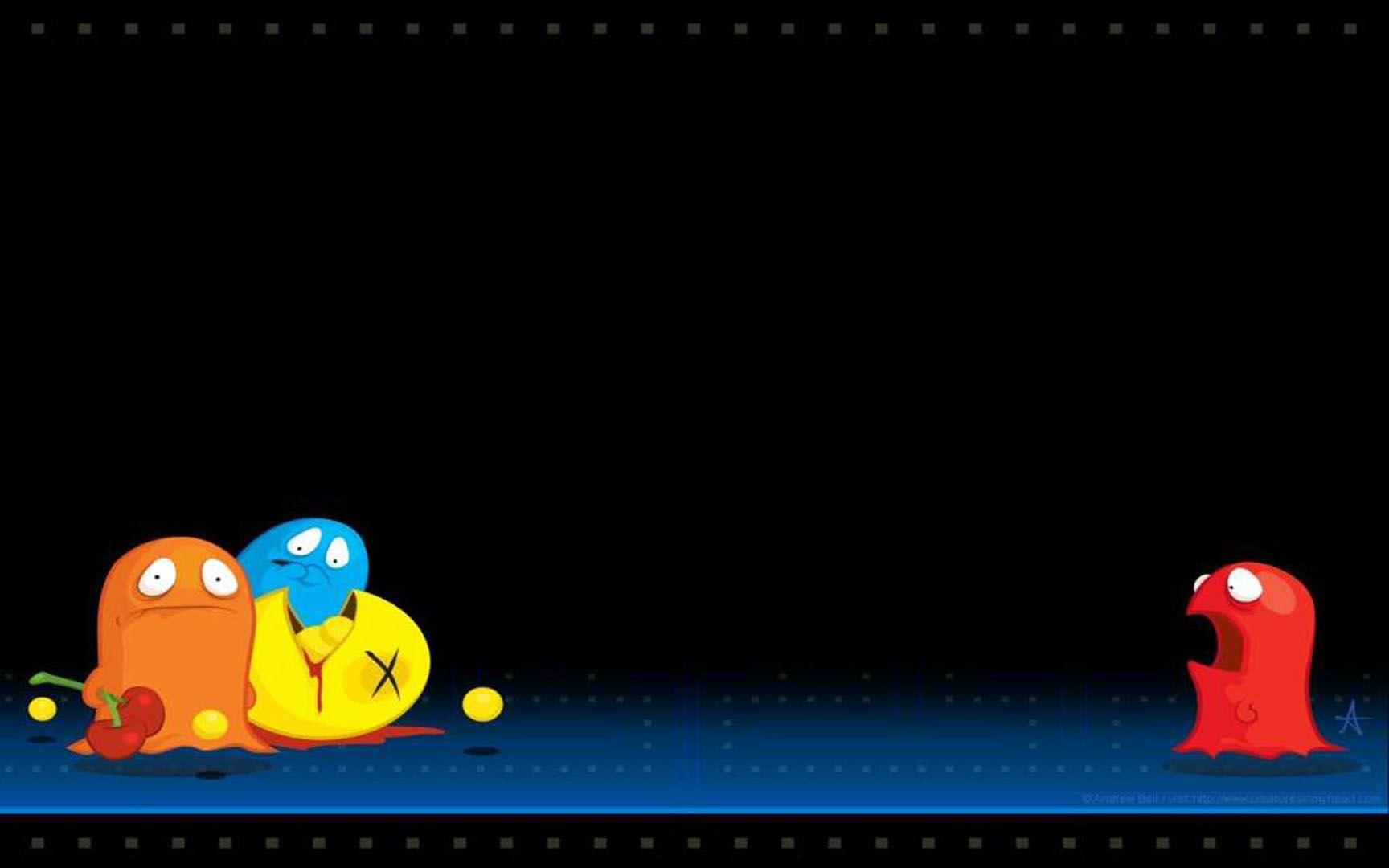 1728x1080 The Death Of Pacman Rip