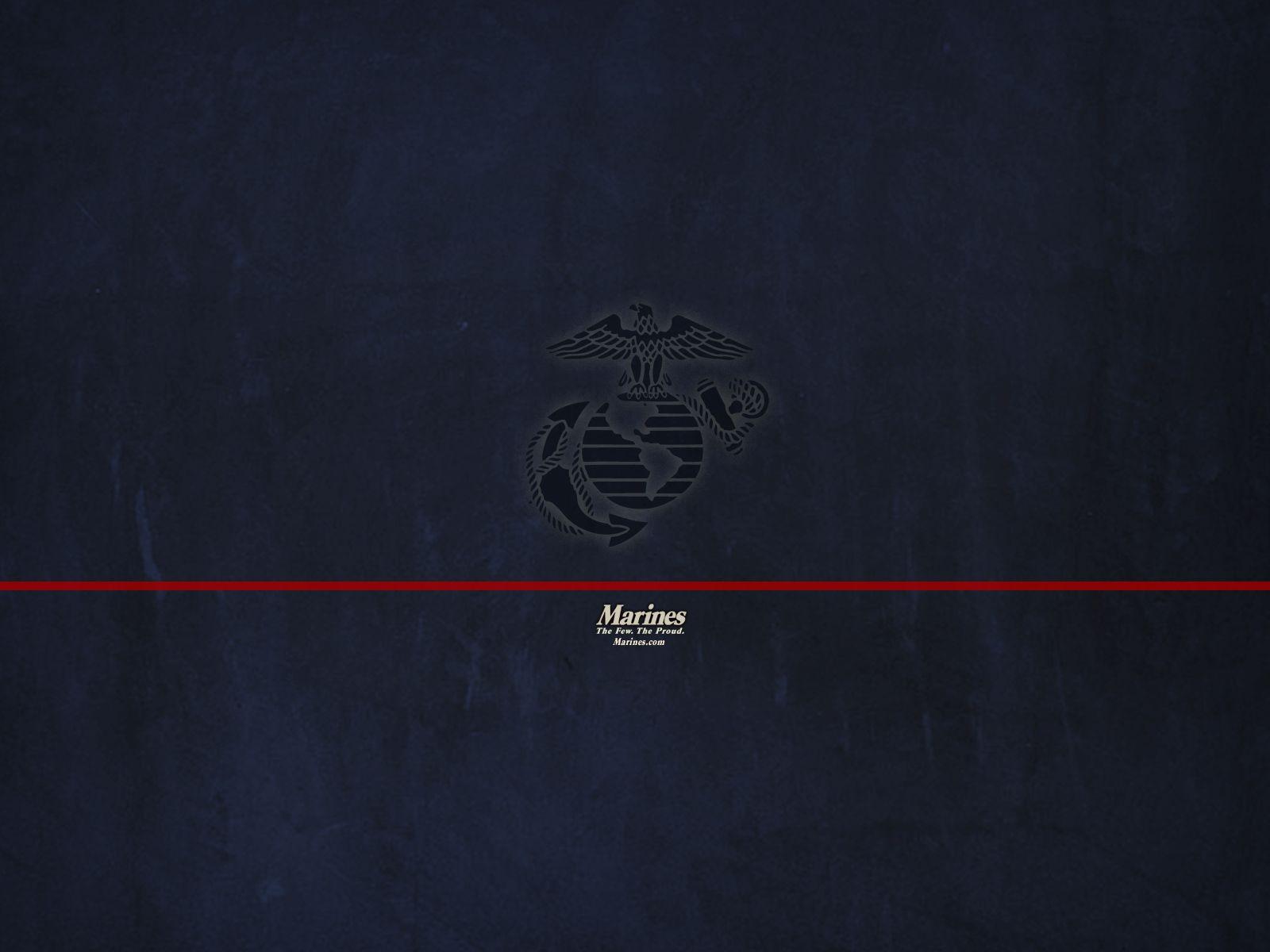 1600x1200 Marines Realm, Semper Fi!