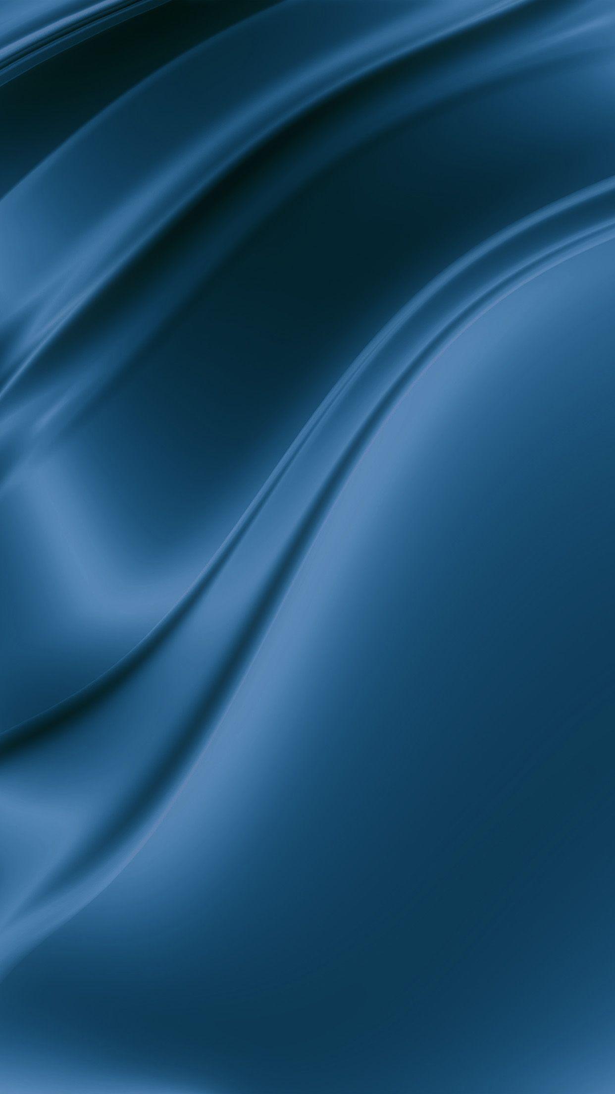 1242x2208 Texture Slik Soft Blue Galaxy Pattern Wallpaper