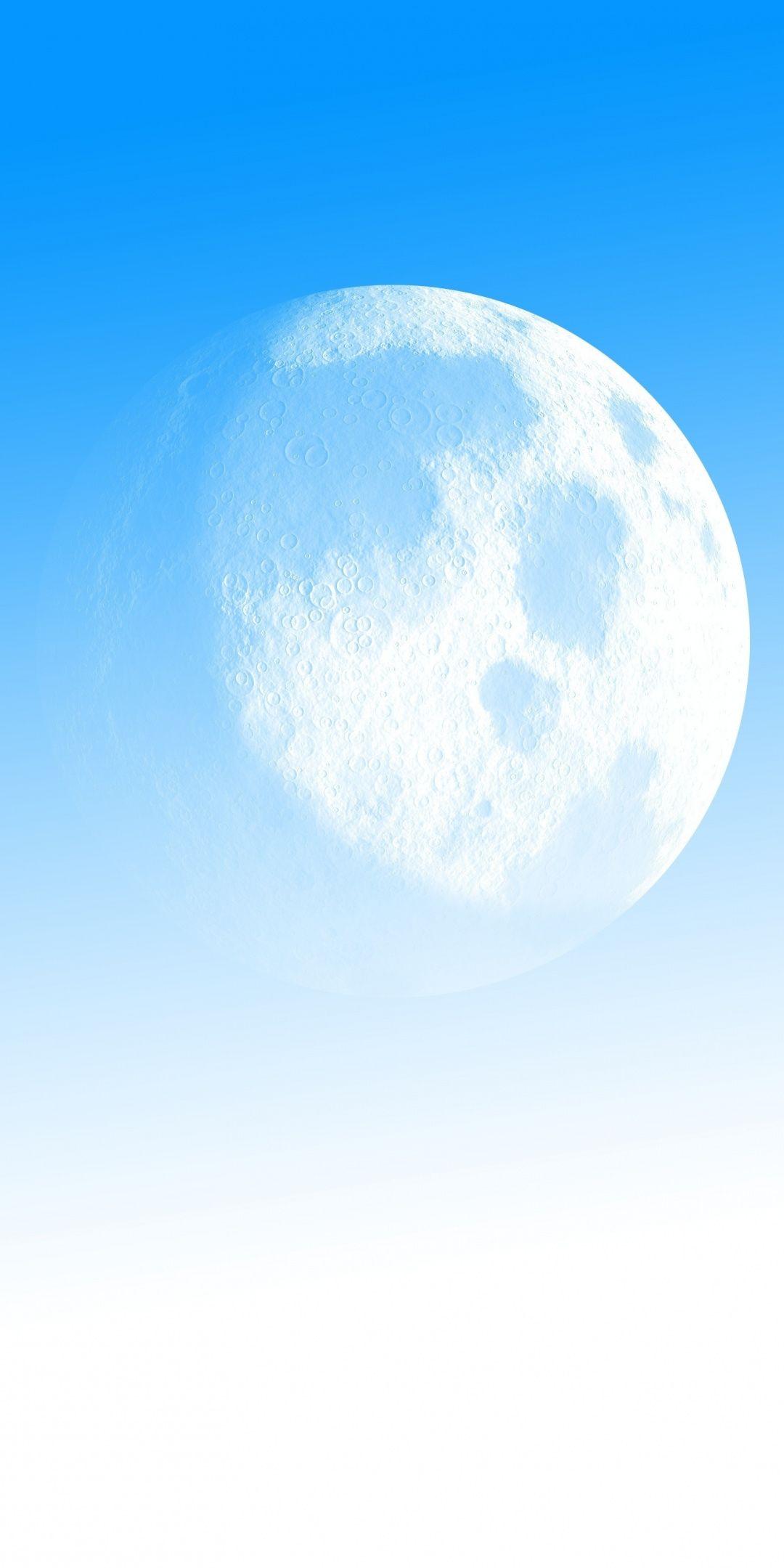 Blue Moon iPhone Wallpapers Top Free Blue Moon iPhone Backgrounds