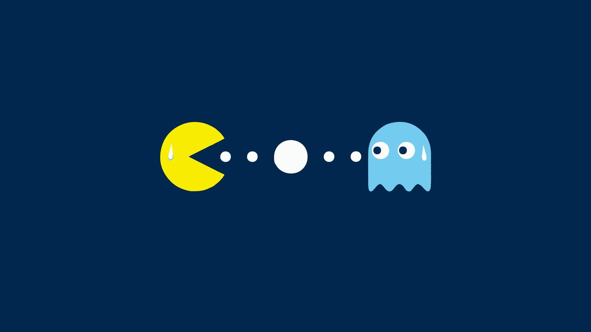 1920x1080 #Pacman wallpaper. Mocah.org HD Desktop Wallpaper