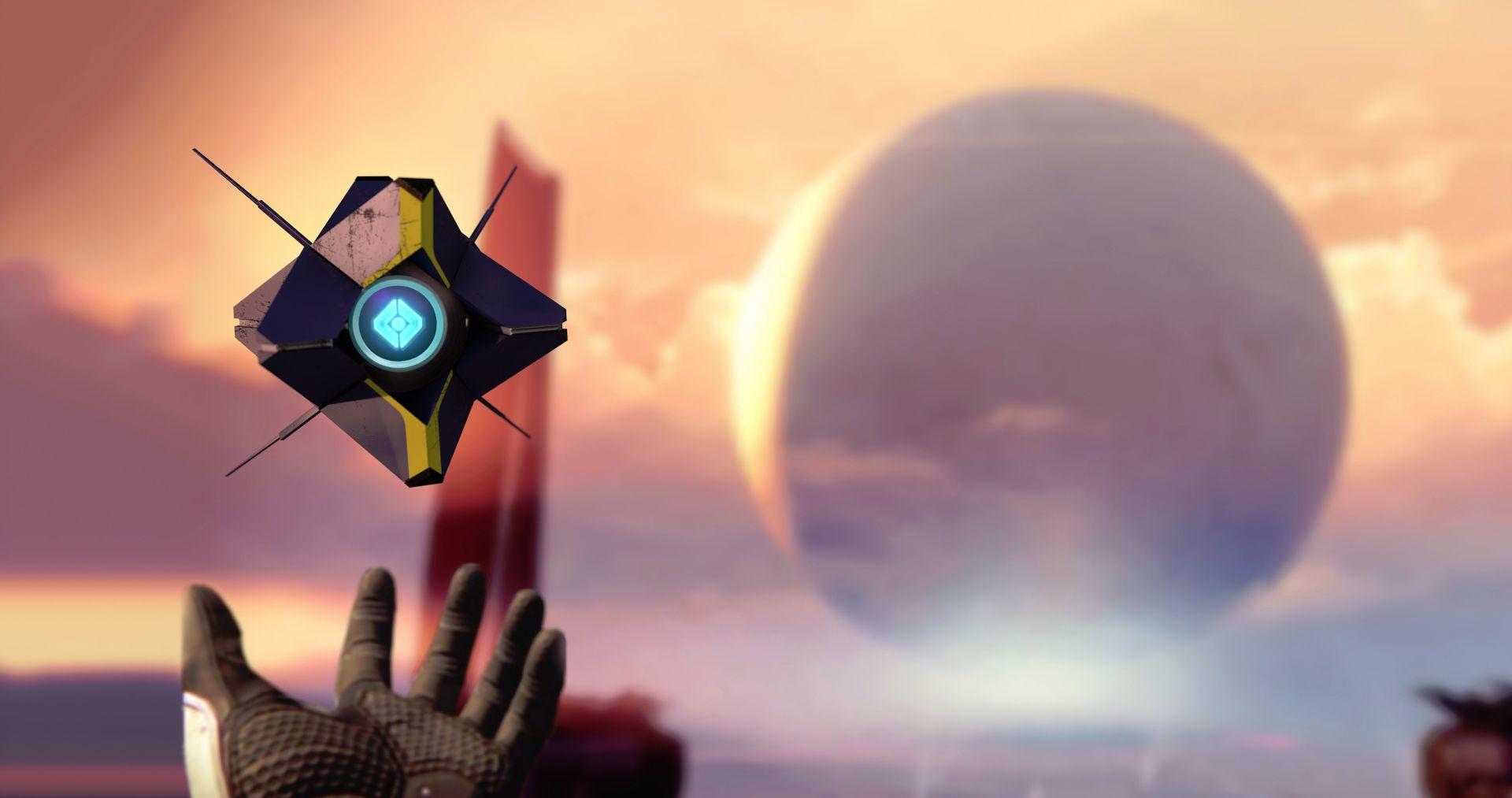 Destiny Ghost Wallpapers - Top Free Destiny Ghost Backgrounds