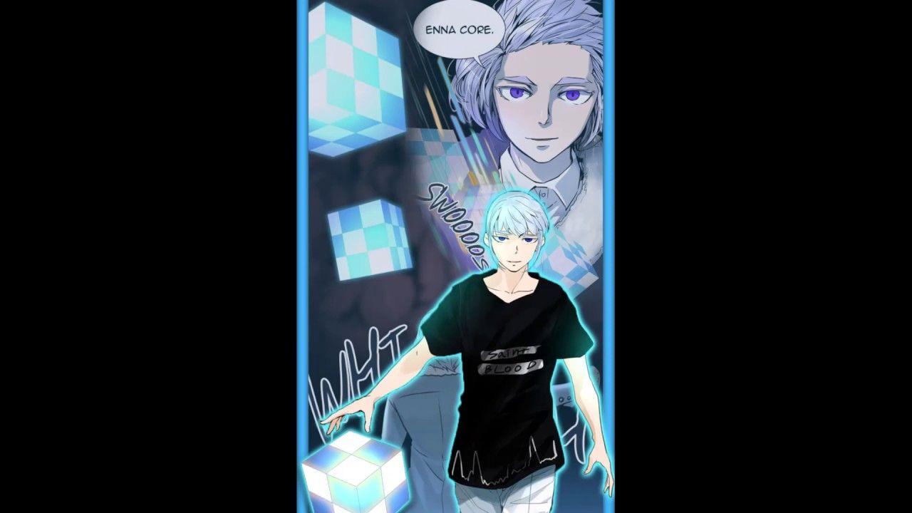 1280x720 Speed Edit Tower of God Aguero Agnis