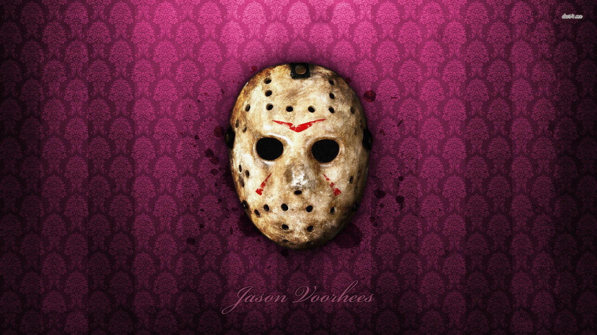 1920x1080 Jason Voorhees Friday the 13th Wallpaper