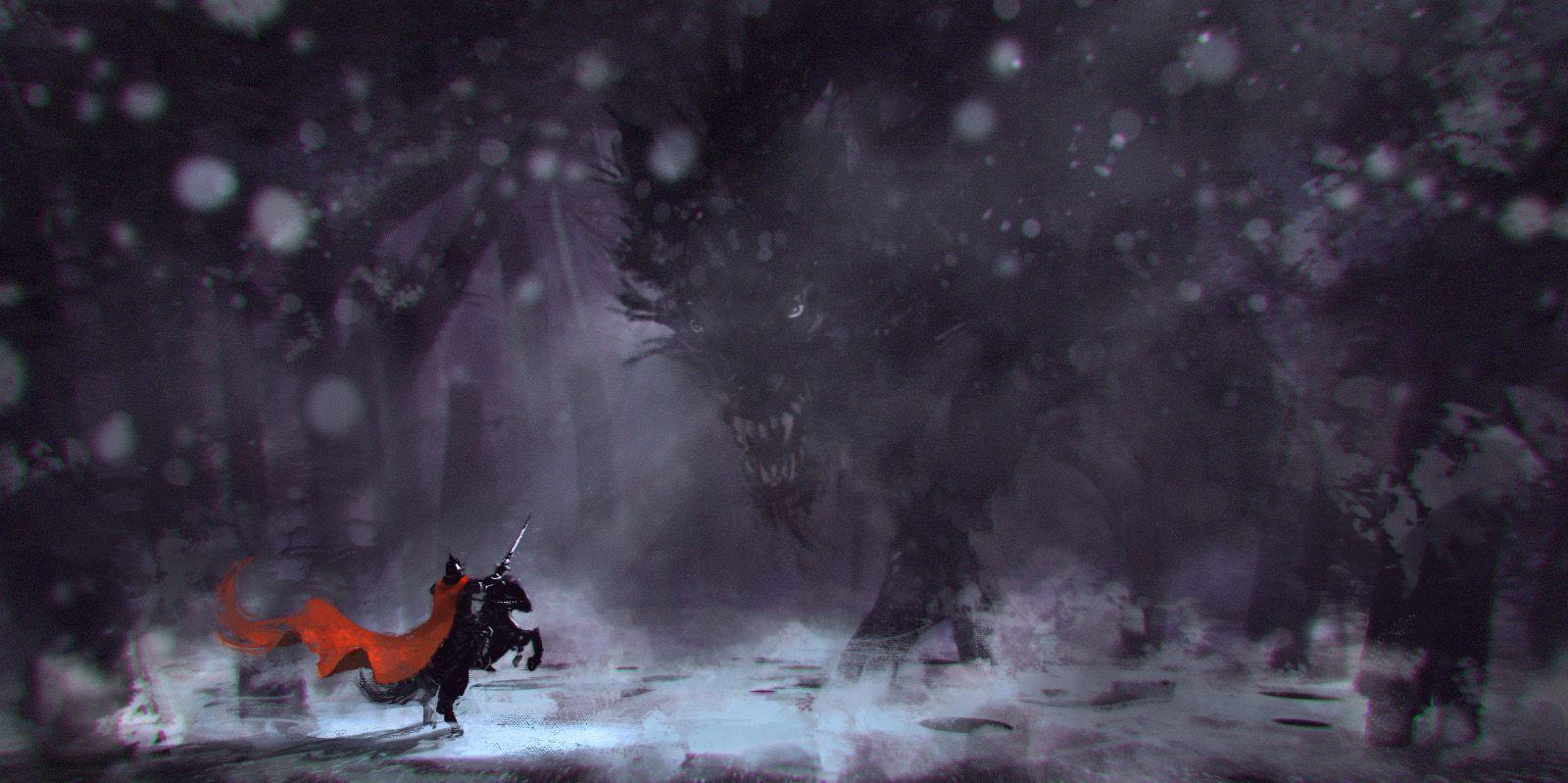 1600x799 Big Bad Wolf Background. Bad Wallpaper, Bad Girl Wallpaper and Bad Bitch Boss Wallpaper