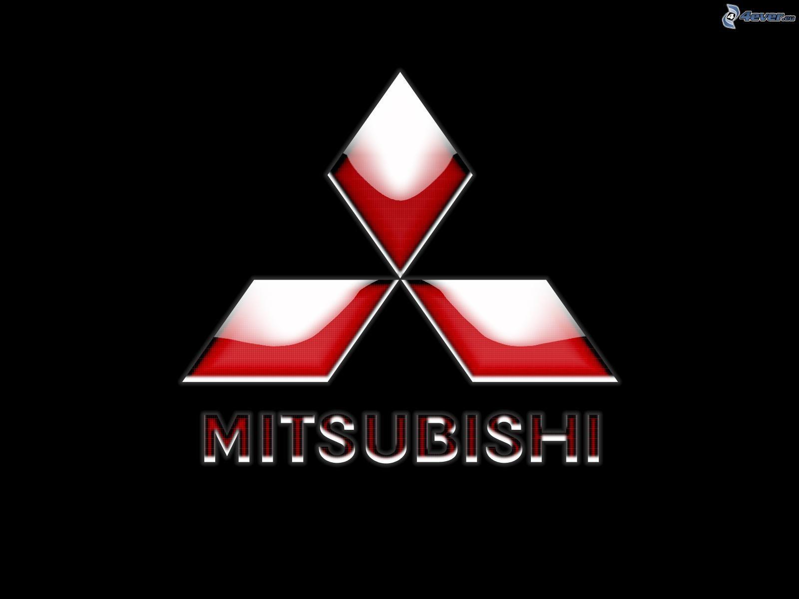 1600x1200 Mitsubishi Logo Wallpaper 2020