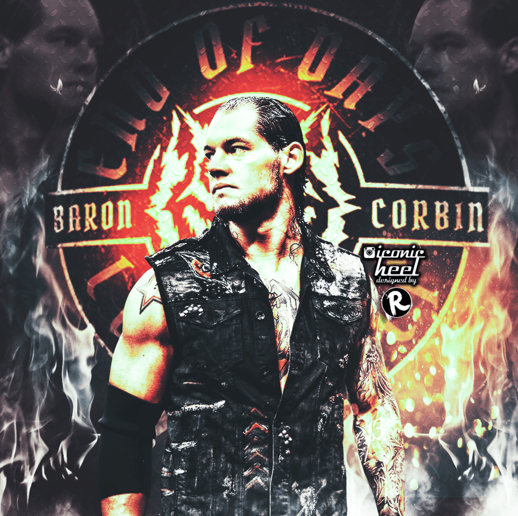 1024x1020 WWE Baron Corbin Wallpaper