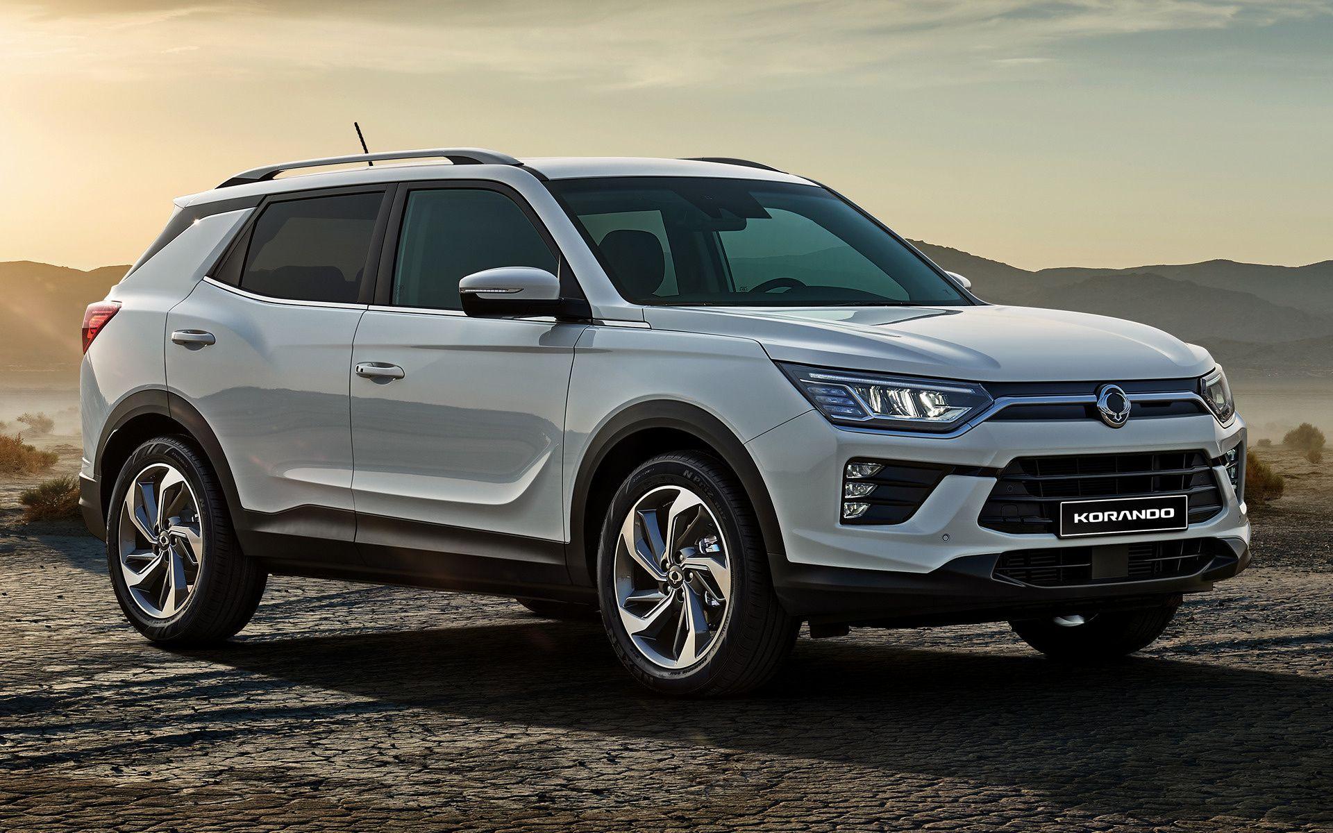 1920x1200 SsangYong Korando and HD Image