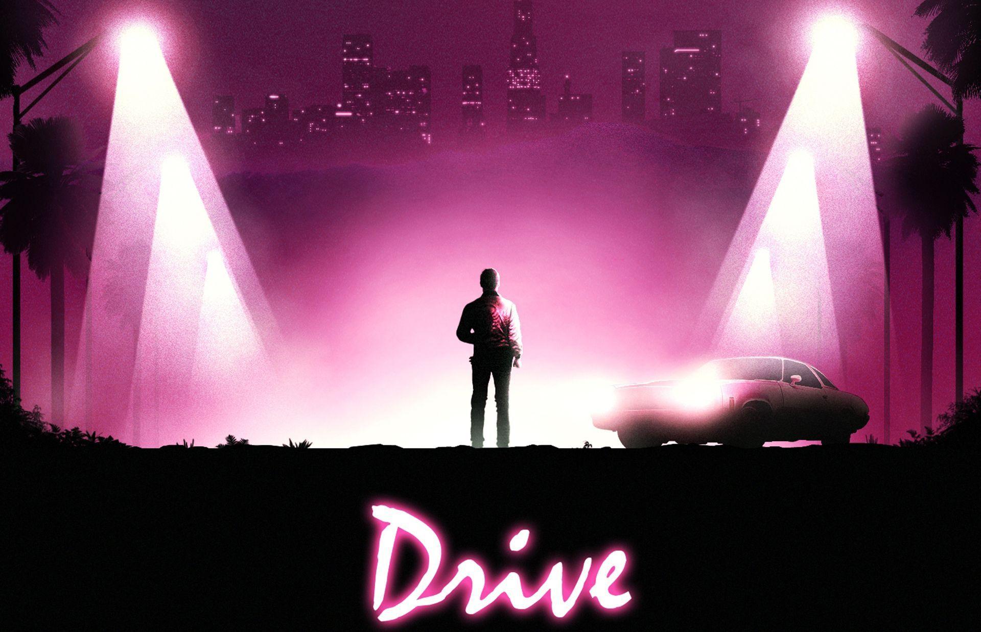 drive wallpaper movie
