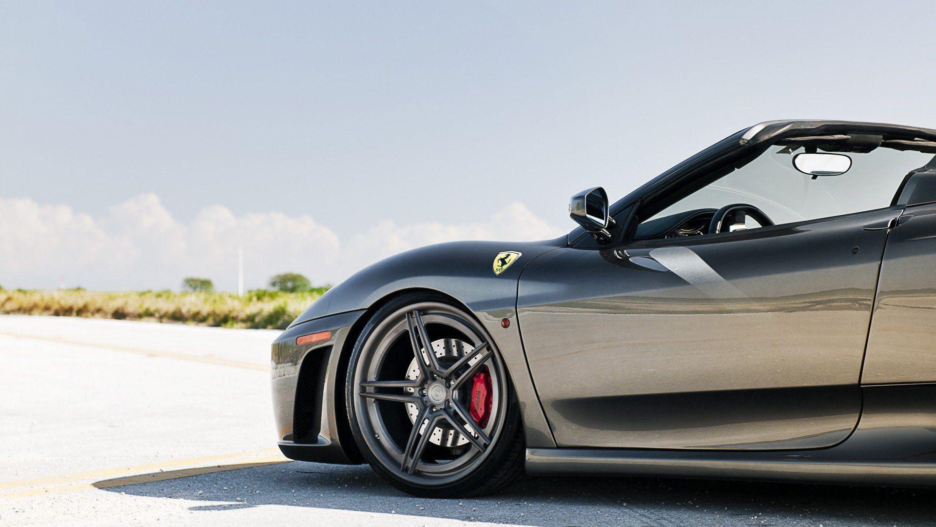 1920x1080 Exotic Cars Wheels Supercars Spider Ferraris