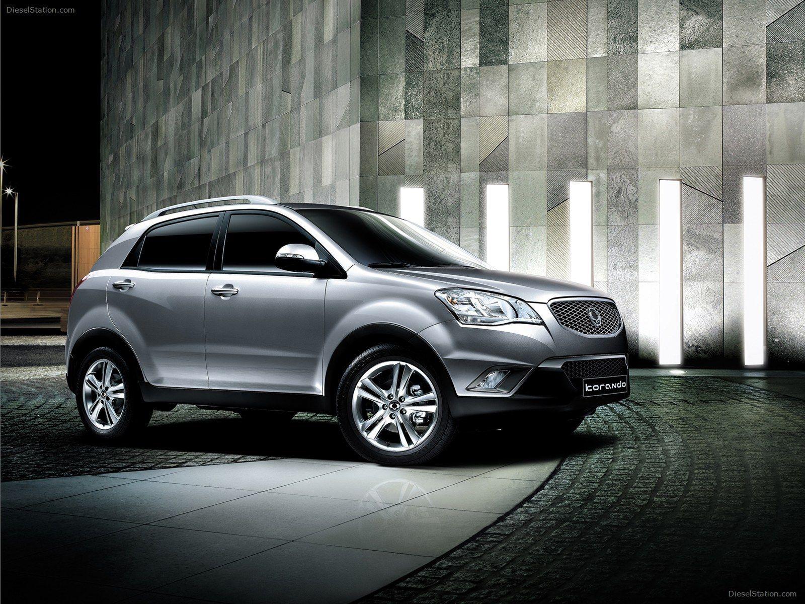 1600x1200 Ssangyong Korando 2012 Exotic Car Picture of 8 : Diesel Station