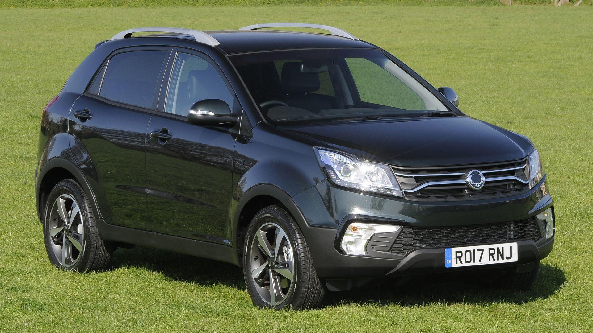 1920x1080 SsangYong Korando (UK) and HD Image