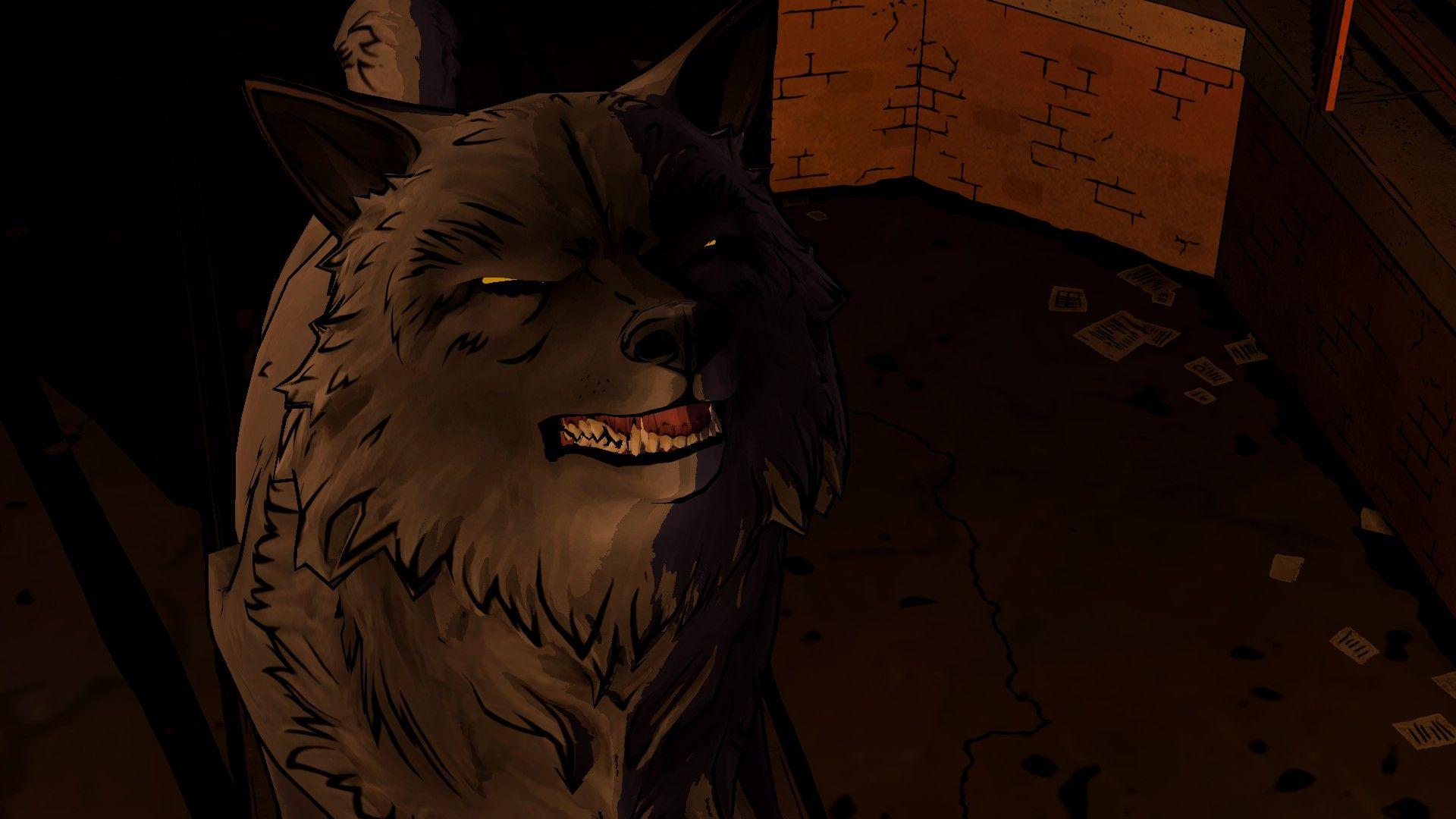 1920x1080 Hd big bad wolf picture
