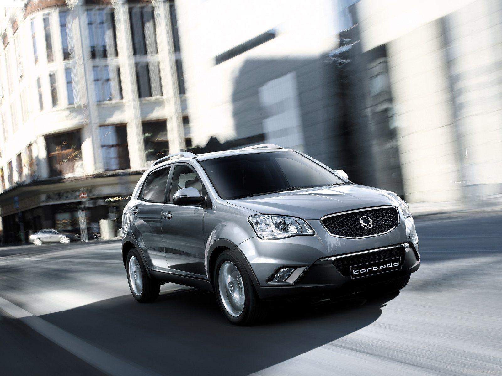1600x1200 Latest Cars and Bike News: Ssangyong Korando (2011) Stills, Photogallery, Wallpaper